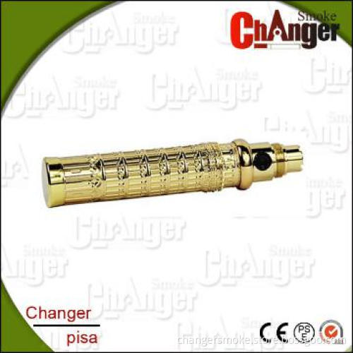 Fashionable design ego PS with 650 mAh capacity EGO BATTERY